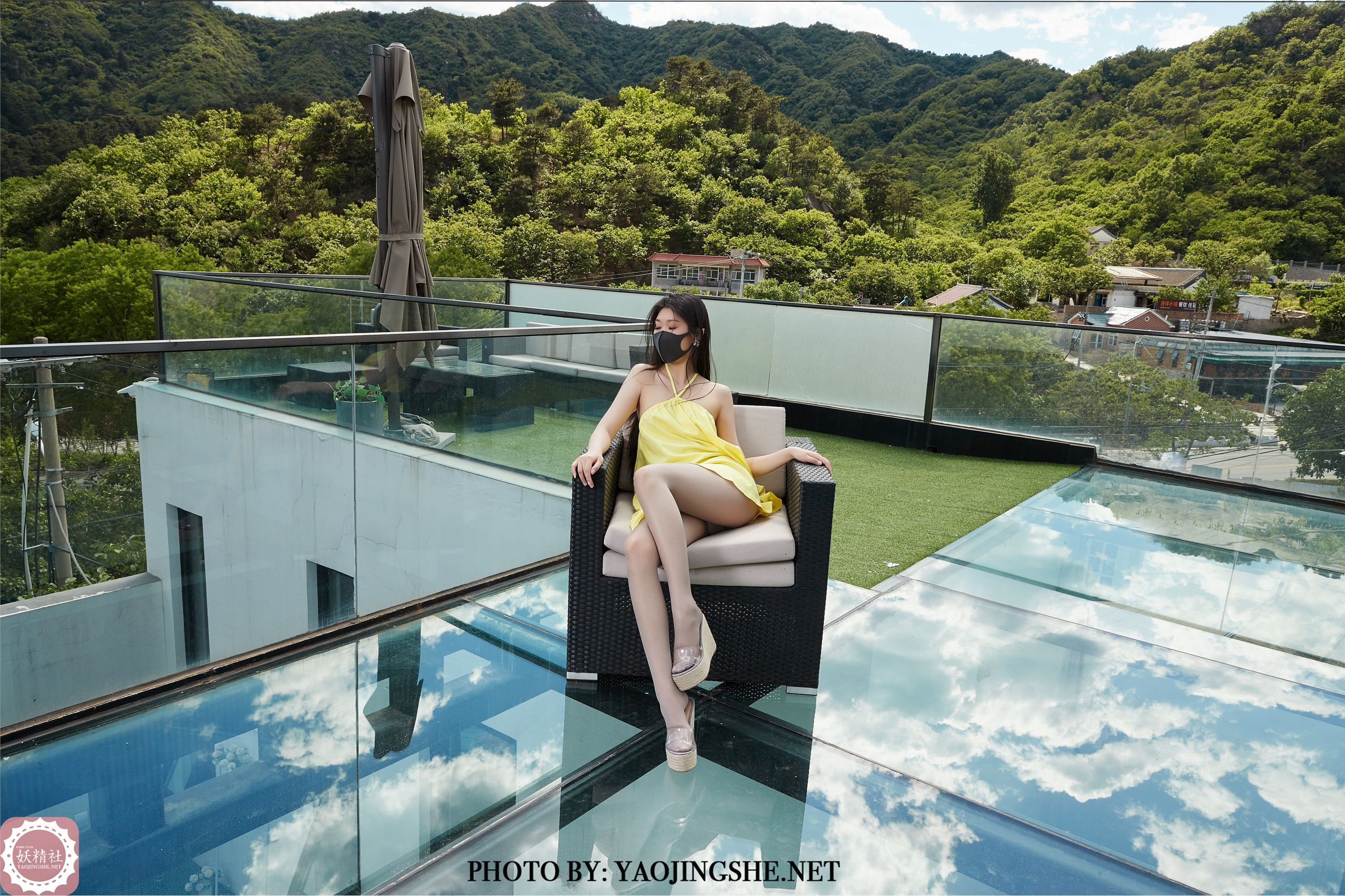 YAOJINGSHE 妖精社 T2026《度假时光》苏伟